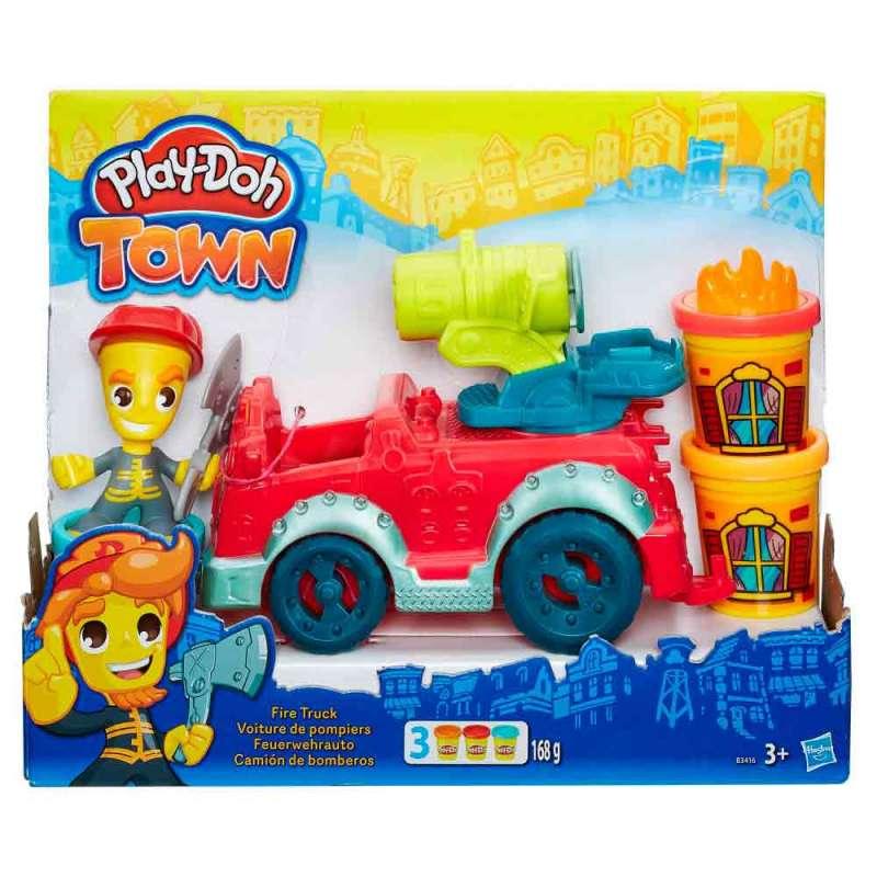 PLAY DOH TOWN VATROGASNO VOZILO 