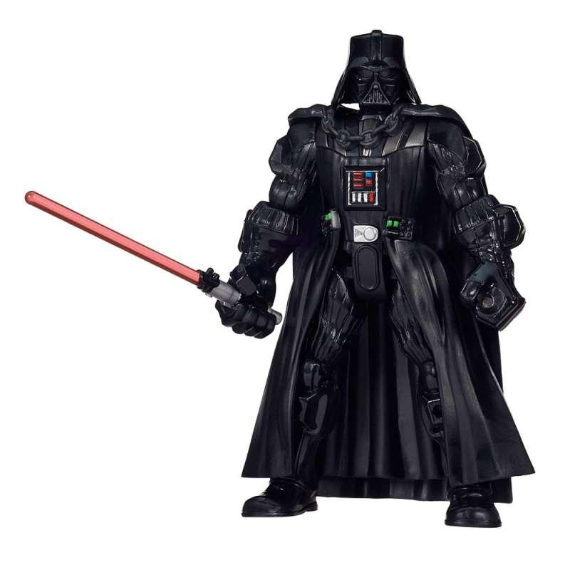 SUPER HERO MASHER STAR WARS FIGURE