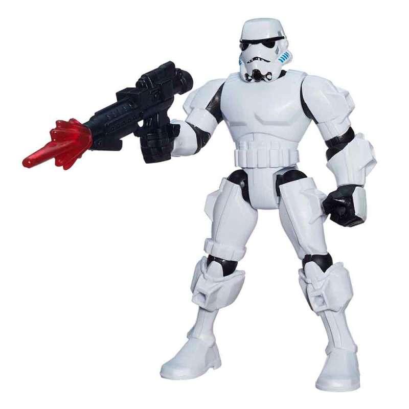 SUPER HERO MASHER STAR WARS FIGURE