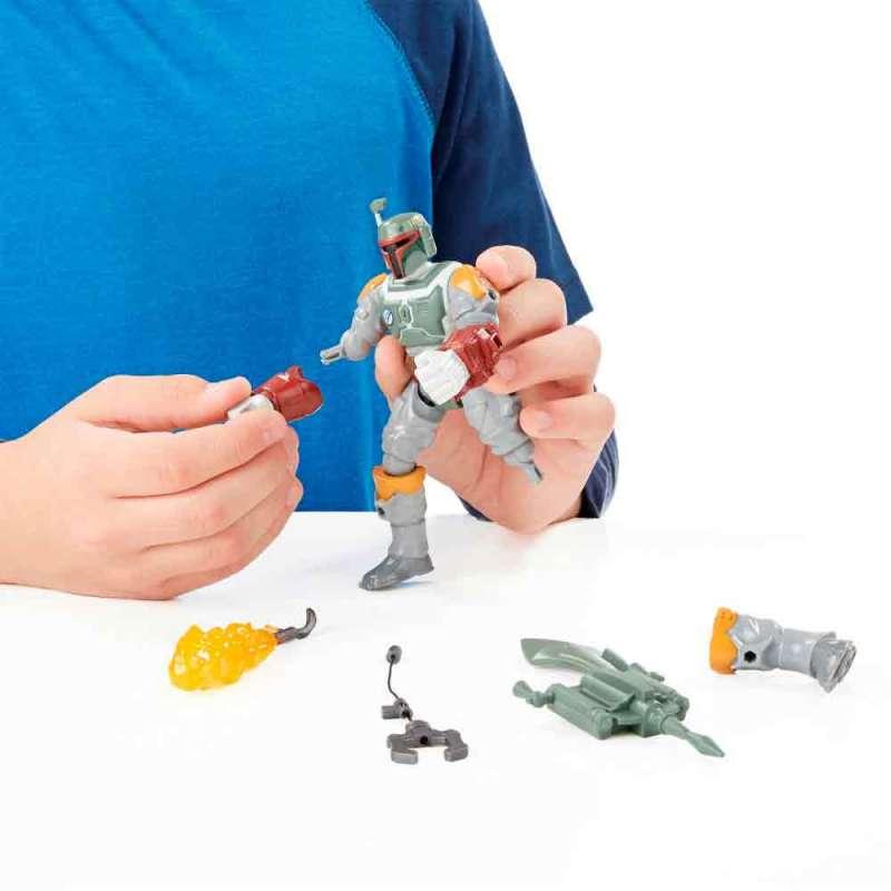 SUPER HERO MASHER STAR WARS DELUXE FIGURE