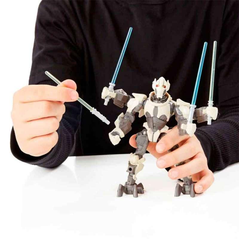 SUPER HERO MASHER STAR WARS DELUXE FIGURE