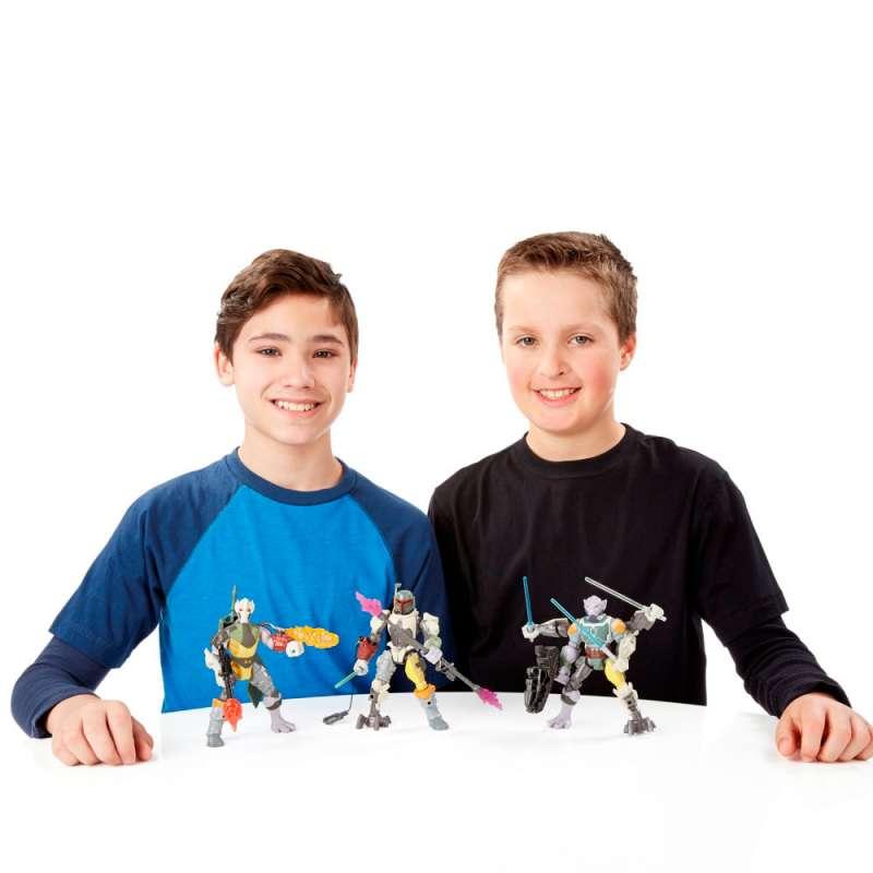 SUPER HERO MASHER STAR WARS DELUXE FIGURE