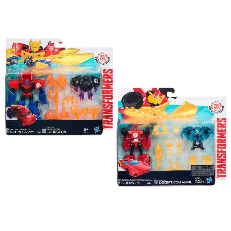 TRANSFORMERS MINICON FIGURE