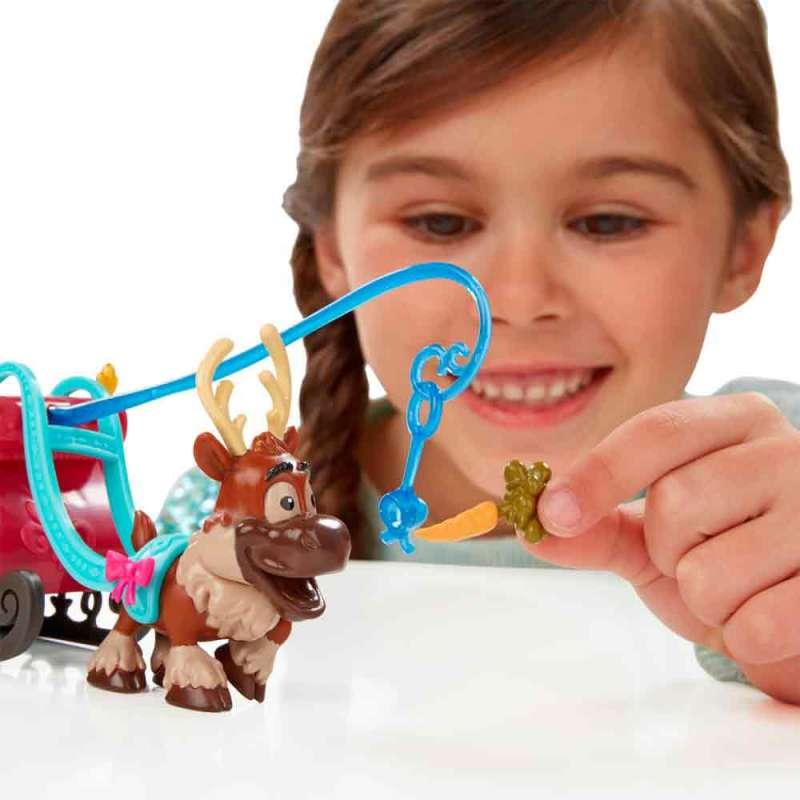 FROZEN PLAYSET BLISTER 