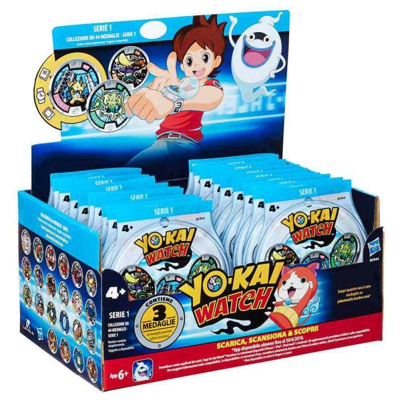 YO KAI WATCH KESICE 
