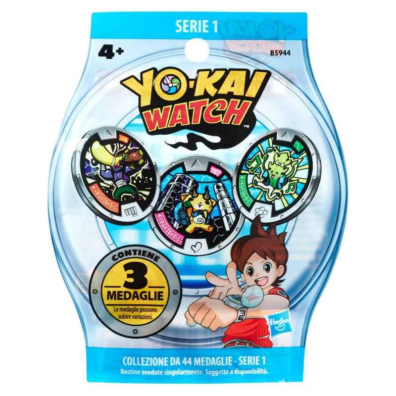 YO KAI WATCH KESICE 