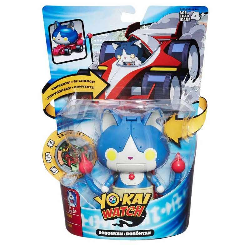 YO KAI WATCH CONVERTING KOMASAN FIGURA 