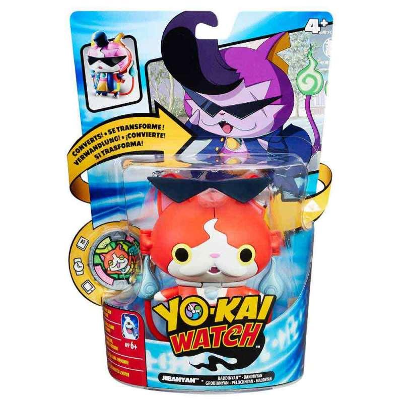 YO KAI WATCH CONVERTING KOMASAN FIGURA 