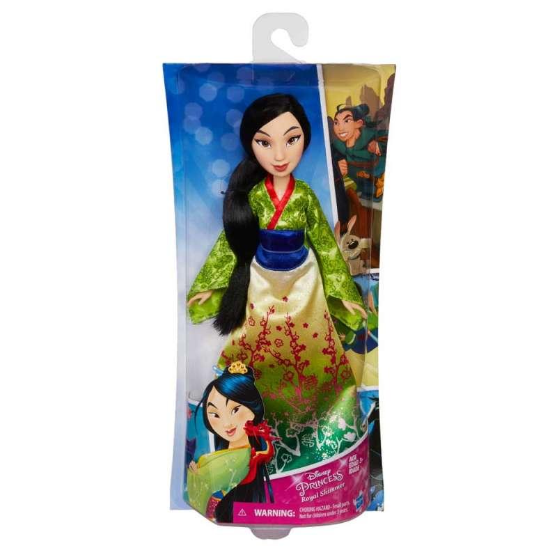 DISNEY PRINCESS FASHION LUTKA CLASSIC