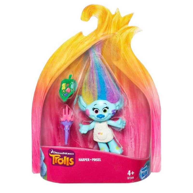 TROLLS FIGURICE 1 KOM