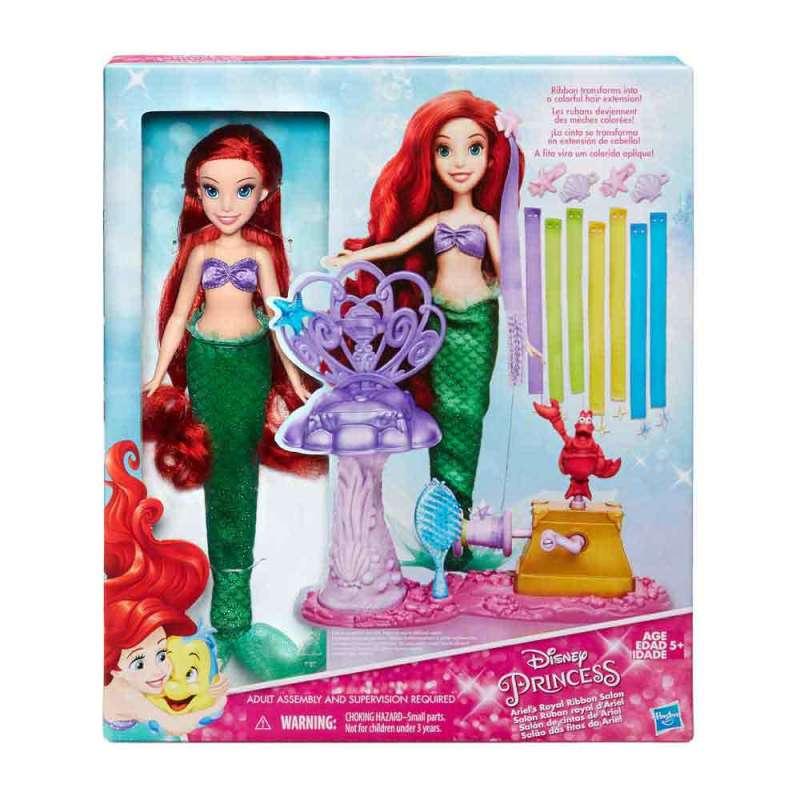 DISNEY PRINCESS DELUXE SET ZA KOSU 
