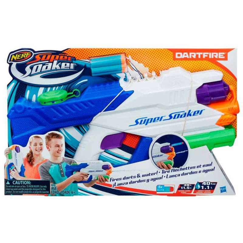 NERF SUPER SOAKER DARTFIRE 