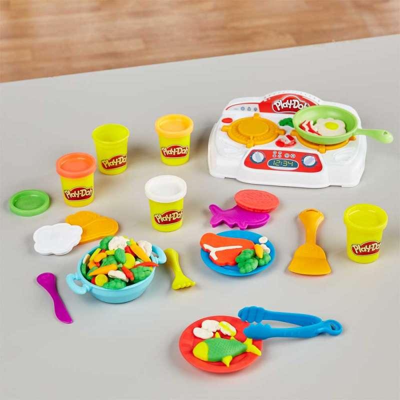PLAY DOH PLASTELIN KUHINJSKI SET 