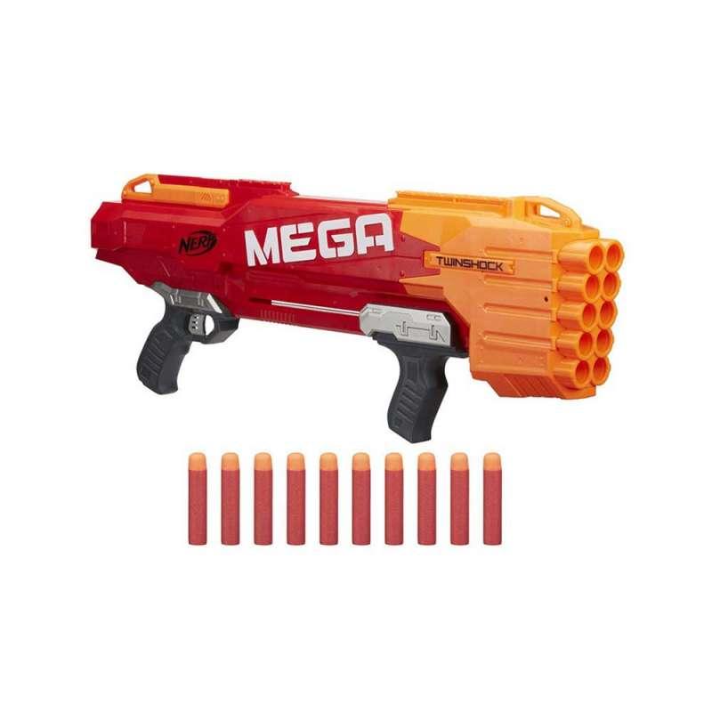 NERF MEGA TWINSHOCK 