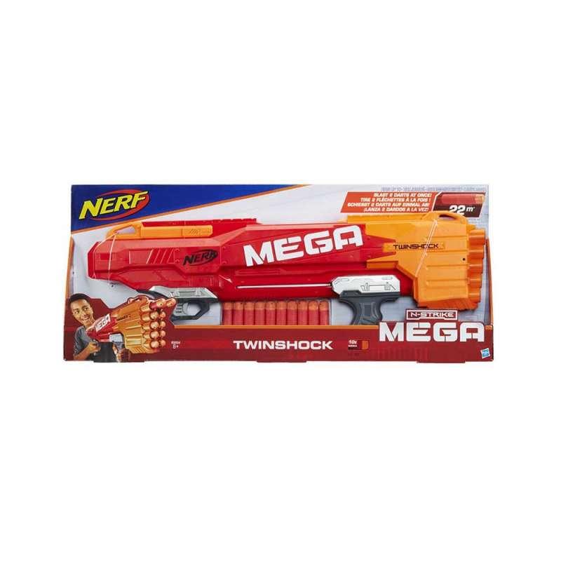 NERF MEGA TWINSHOCK 