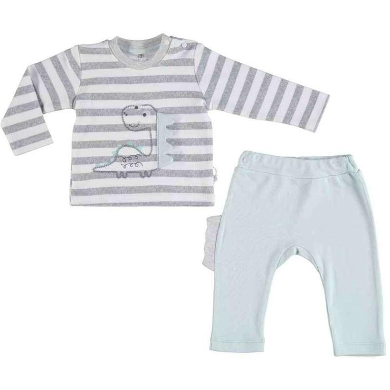 BI BABY DINO SET 2 KOMADA 