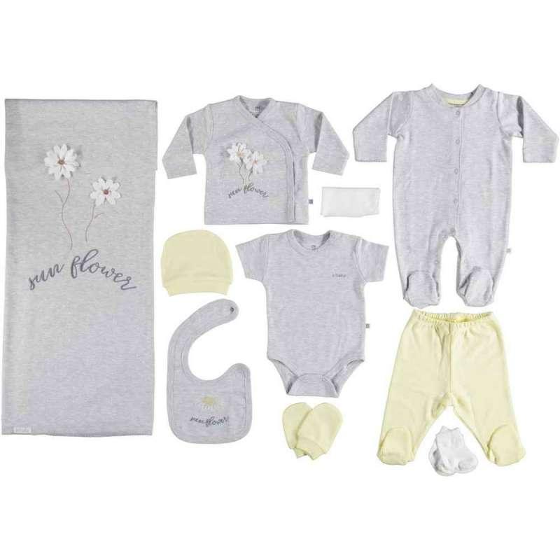 BI BABY SUN FLOWER SET 10KOM