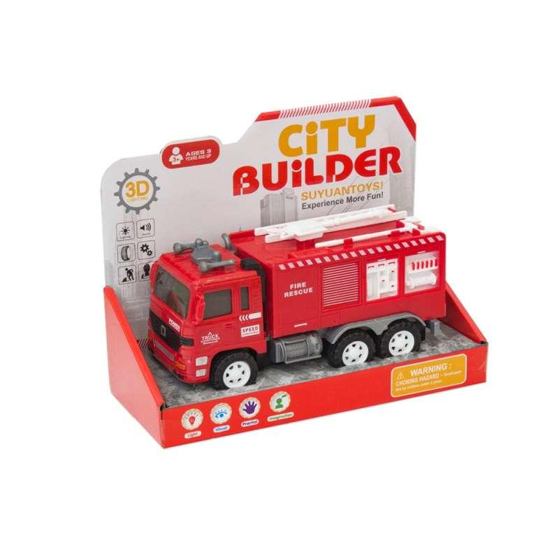 BEST LUCK KAMION VATROGASAC 