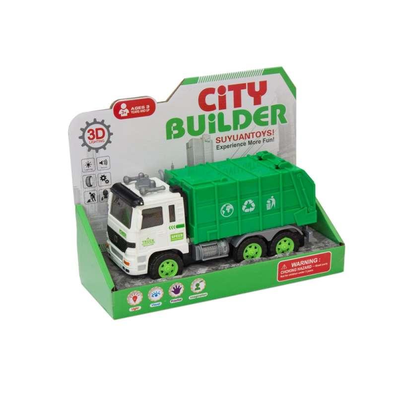 BEST LUCK KAMION DJUBRETARAC 