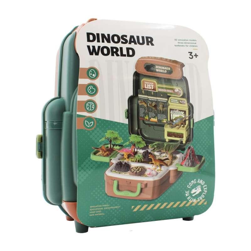 BEST LUCK DINO SVET KOFERCIC SET 