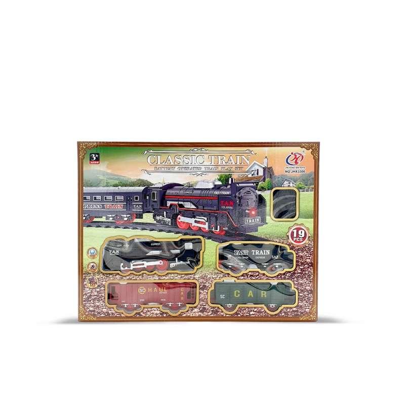 BEST LUCK VOZ SET 19 DELOVA 