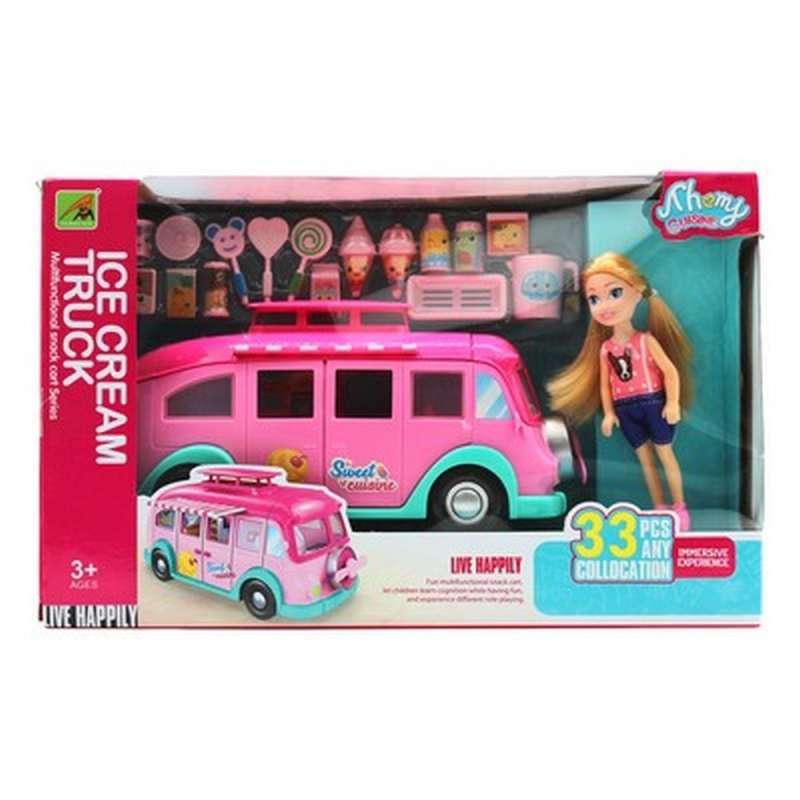 BEST LUCK AUTOBUS VOZILO 