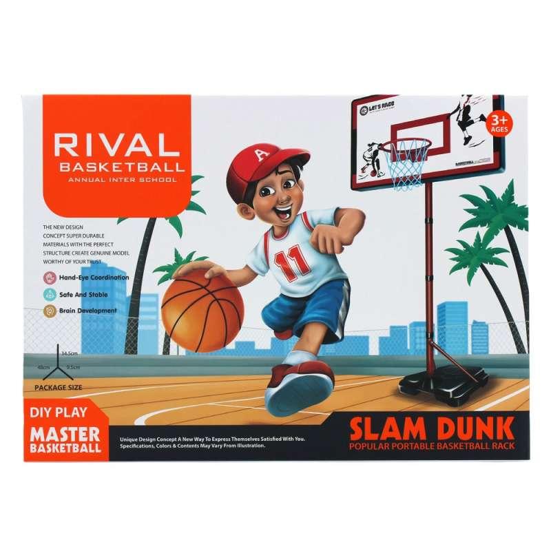 BEST LUCK BASKET SET 