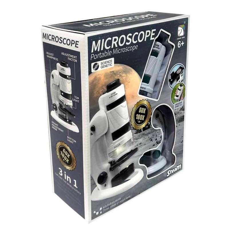 BEST LUCK MIKROSKOP SET 