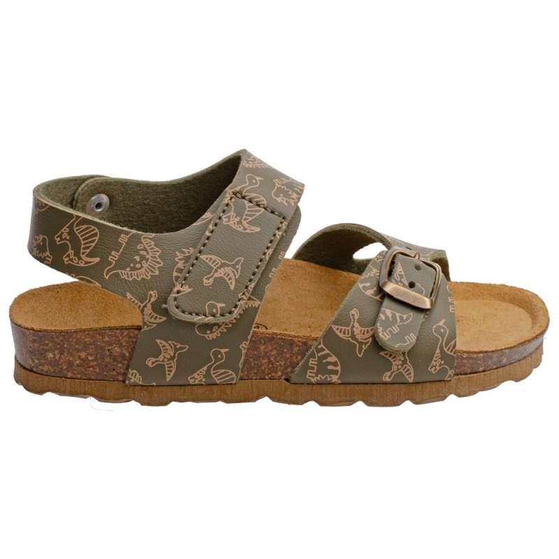 POLLINO SANDALA GREEN 