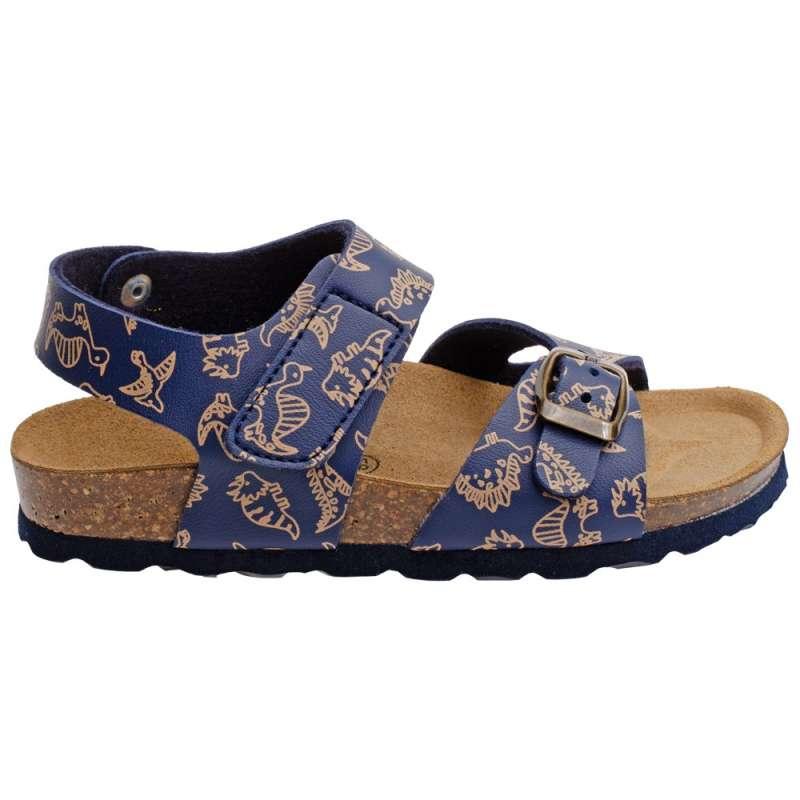 POLLINO SANDALA BLUE 