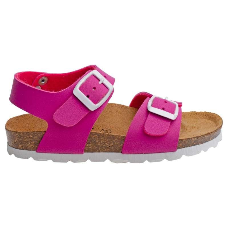 POLLINO SANDALA FUXIA 
