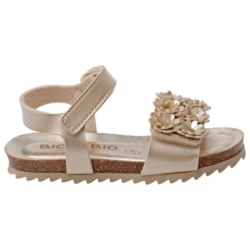 POLLINO SANDALA GOLD 