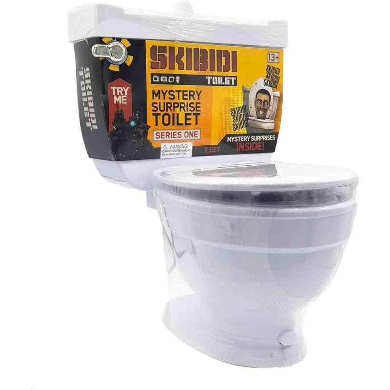 BONK1330 SKIBIDI TOILET IZNENADJENJE SET 