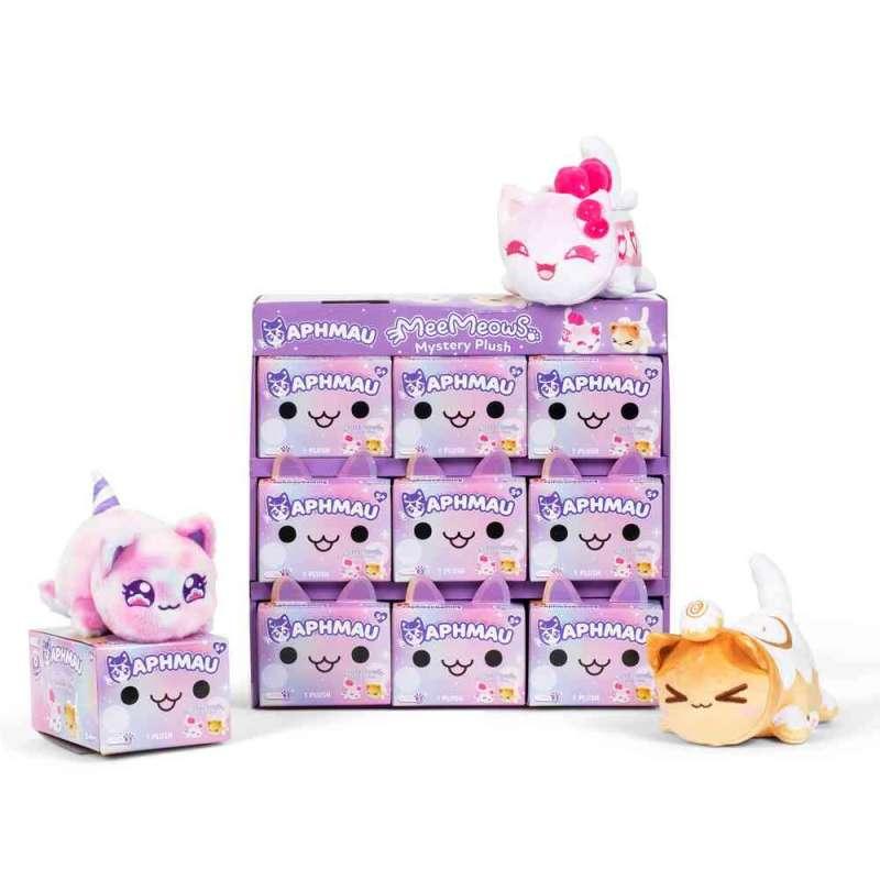 BONK6025 APHMAU MYSTERY MEEMEOW PLIŠ 