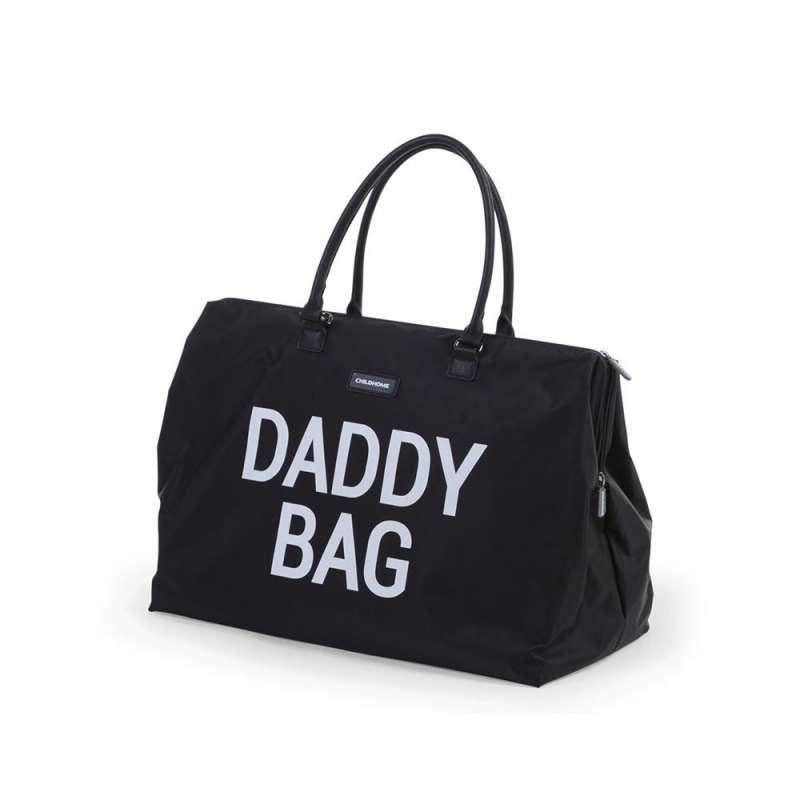 CHILDHOME DADDY BAG BIG, RUCNA TORBA CRNA 
