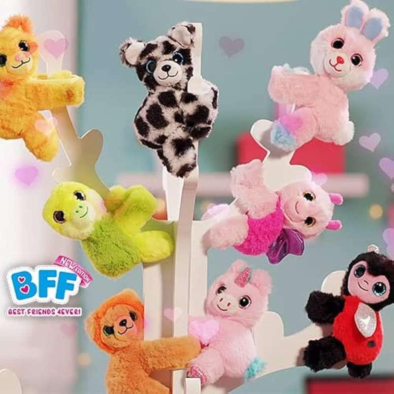 DEXY MINI IZNENADJENJE BFF PLISANI PRIJATELJI 