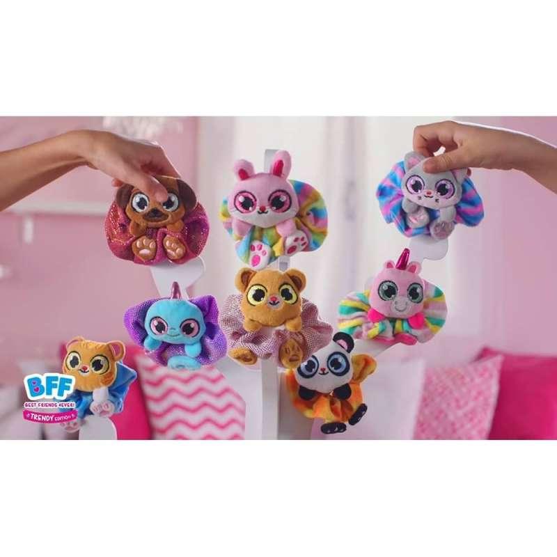 DEXY MINI IZNENADJENJE BFF PLISANI PRIJATELJI 