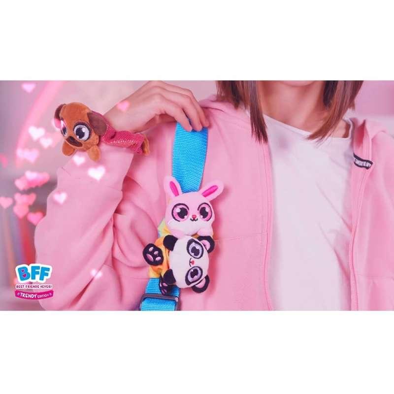 DEXY MINI IZNENADJENJE BFF PLISANI PRIJATELJI 