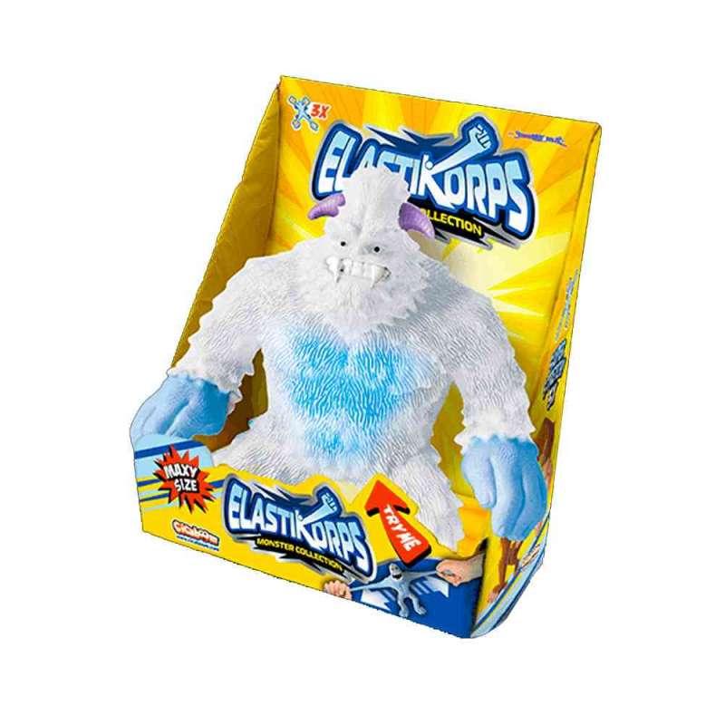 ELASTIKORPS BIJELI YETI AKCIONA FIGURA 