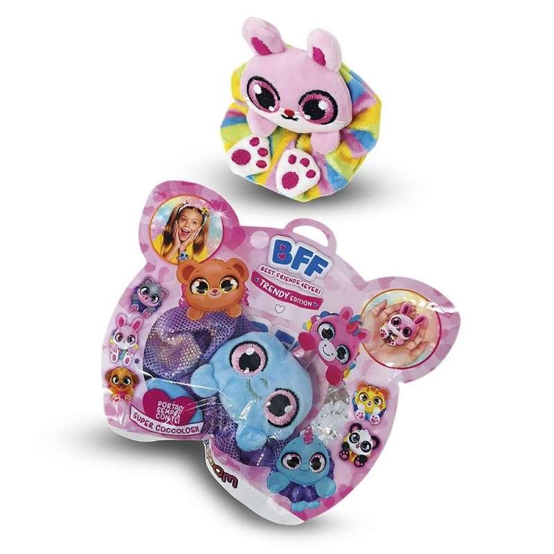 DEXY MINI IZNENADJENJE BFF LJUBIMCI ZA KOSICU