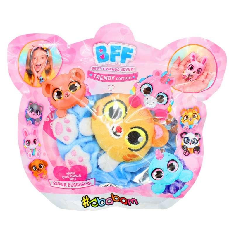 DEXY MINI IZNENADJENJE BFF LJUBIMCI ZA KOSICU