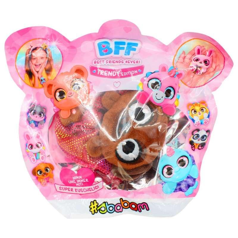 DEXY MINI IZNENADJENJE BFF LJUBIMCI ZA KOSICU