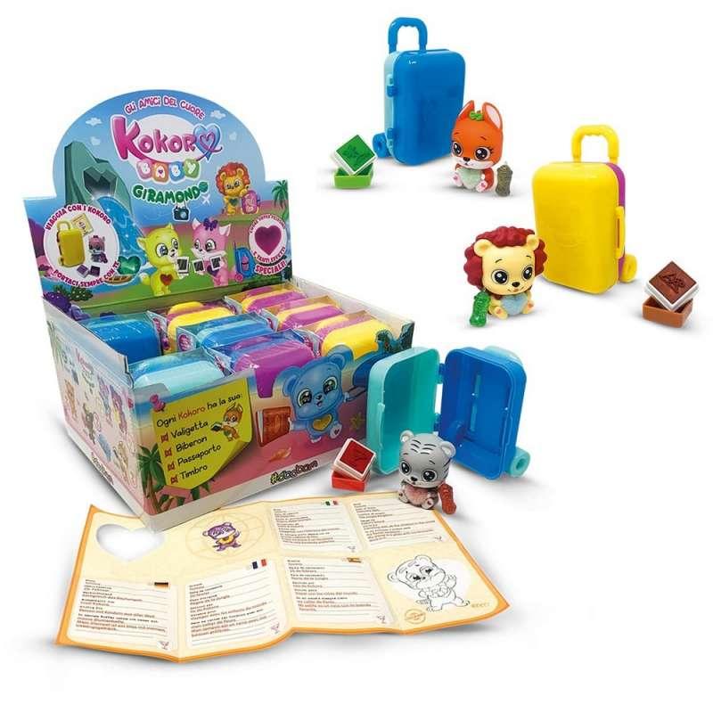 DEXY MINI IZNENADJENJE KOKORO BABY 