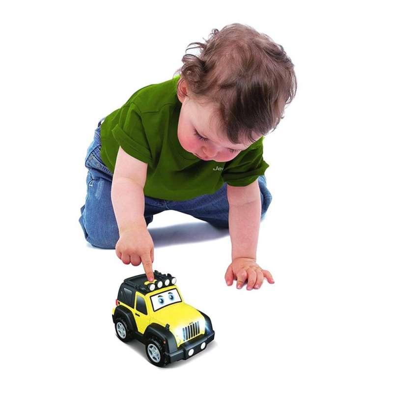 JUNIOR VOZILO JEEP