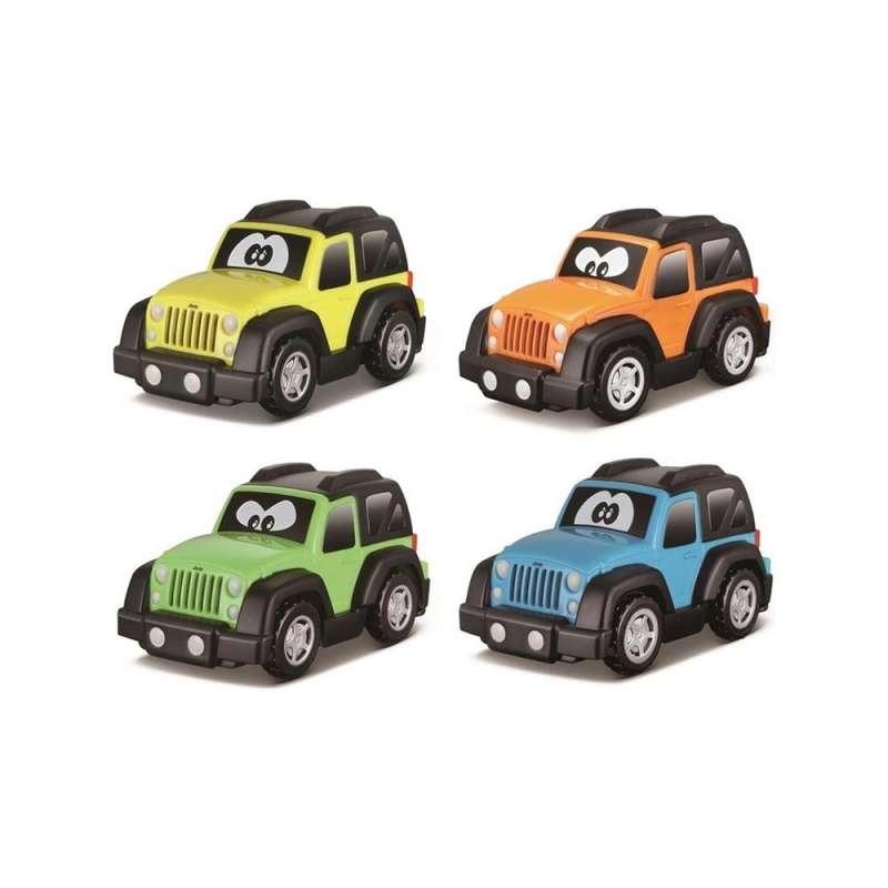 JUNIOR MOJA PRVA KOLEKCIJA JEEP