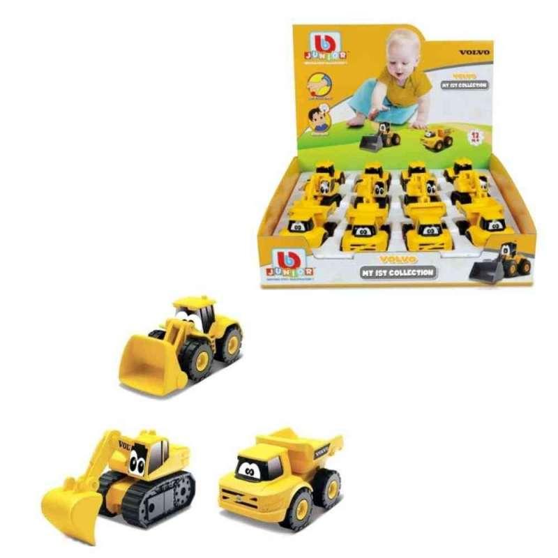 JUNIOR MOJA PRVA KOLEKCIJA VOLVO