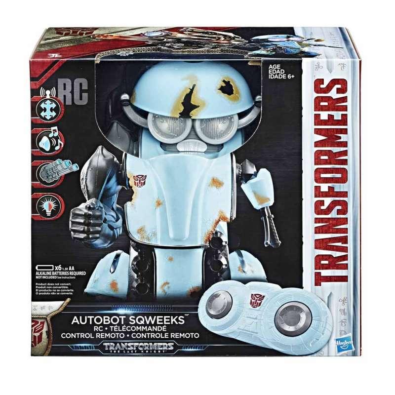 TRANSFORMERS AUTOBOT SQWEEKS