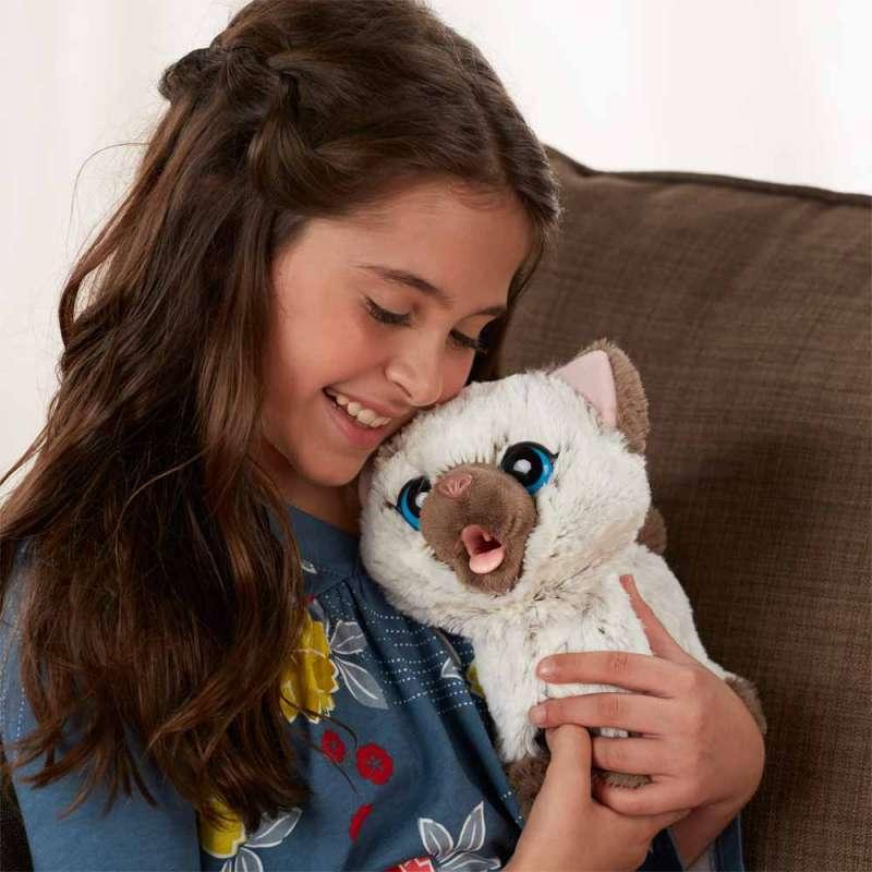 FURREAL KAMI MY POOPIN KITTY 