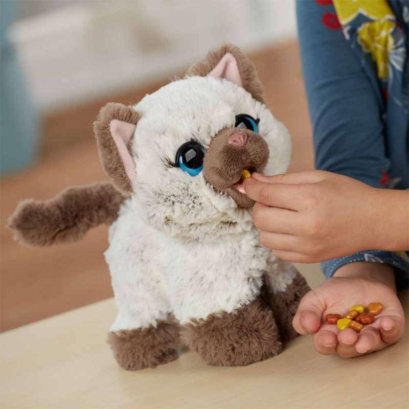 FURREAL KAMI MY POOPIN KITTY 