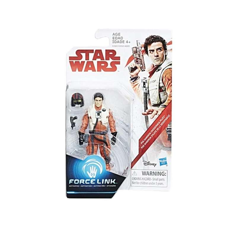 STAR WARS FIGURA ORANGE ASST 